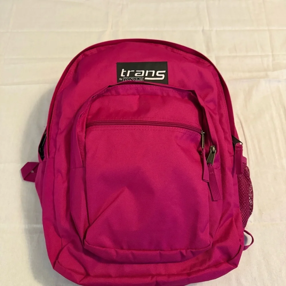 Trans by‎ Jansport Fuchsia Backpack